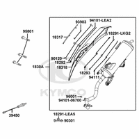 Auspuff & Lambdasonde