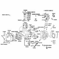 Zylinderkopf & Ventiltrieb