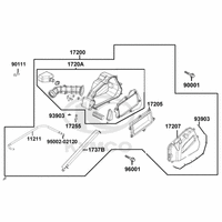 Luftfilter & Luftfilterkasten