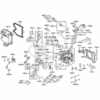 Zylinderkopf & Ventiltrieb
