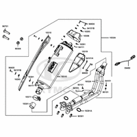 Auspuff & Lambdasonde