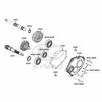 Getriebe & Getriebedeckel
