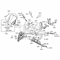 Lenker, Spiegel & Bowdenzüge