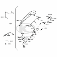 Auspuff & Lambdasonde