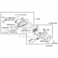Luftfilter & Luftfilterkasten