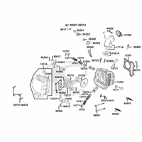 Zylinderkopf & Ventiltrieb