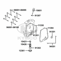 Gehäusedeckel rechts