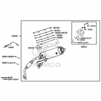 Auspuff & Lambdasonde