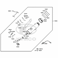 Auspuff & Lambdasonde