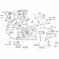 Elektrische Anlage & Schlosssatz