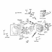 Zylinderkopf & Ventiltrieb