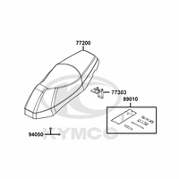 Sitzbank & Bordwerkzeug