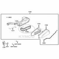 Luftfilter & Luftfilterkasten
