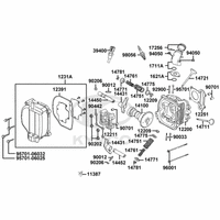 Zylinderkopf & Ventiltrieb