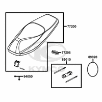Sitzbank & Bordwerkzeug