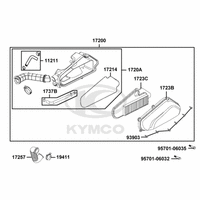Luftfilter & Luftfilterkasten