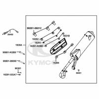 Auspuff & Lambdasonde