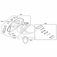 Sitzbank & Bordwerkzeug