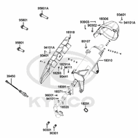 Auspuff & Lambdasonde