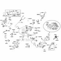 Elektrische Anlage & Schlosssatz