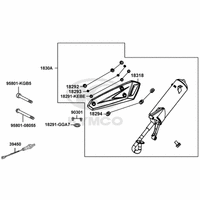 Auspuff & Lambdasonde