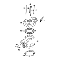 Zylinder & Zylinderkopf