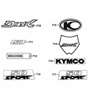 Emblems & Aufkleber