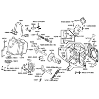 Zylinderkopf & Ventiltrieb