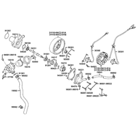 Lichtmaschine & Wasserpumpe