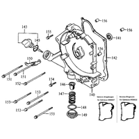Gehäusedeckel rechts