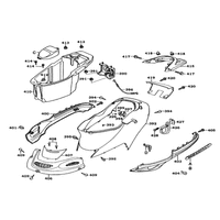 Hi. Verkleidungen & Helmbox