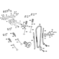 Ventiltrieb ( Hipster 125 4V )