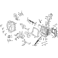 Zylinderkopf & Ventiltrieb
