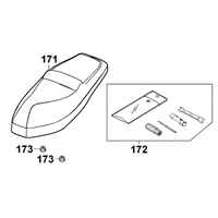 Sitzbank & Bordwerkzeug