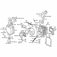 Zylinderkopf & Ventiltrieb