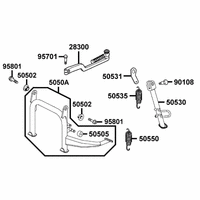 Haupt & Seitenständer