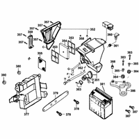 Luftfilter & Batterie