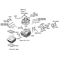 Zylinder & Zylinderkopf
