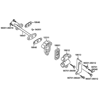 Sekundärluftsystem 1 - Steuerventil