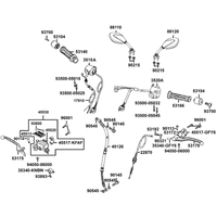 Armaturen, Spiegel & Bowdenzüge