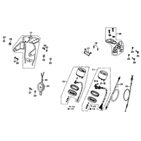 Hupe, Tacho & Drehzahlmesser