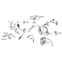 Elektrische Anlage & Batterie