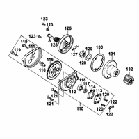 Ölpumpe & Zentrifugalfilter