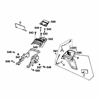 Gepäckträger & Rahmenheck
