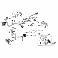 Elektrik & Schloßsatz