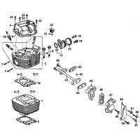 Zylinder & Zylinderkopf