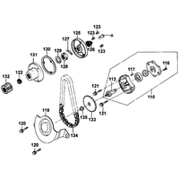 Ölpumpe & Zentrifugalfilter