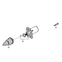 Elektrischer Anlasser
