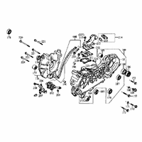 Kurbelwellengehäuse