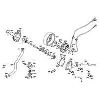 Lichtmaschine & Wasserpumpe